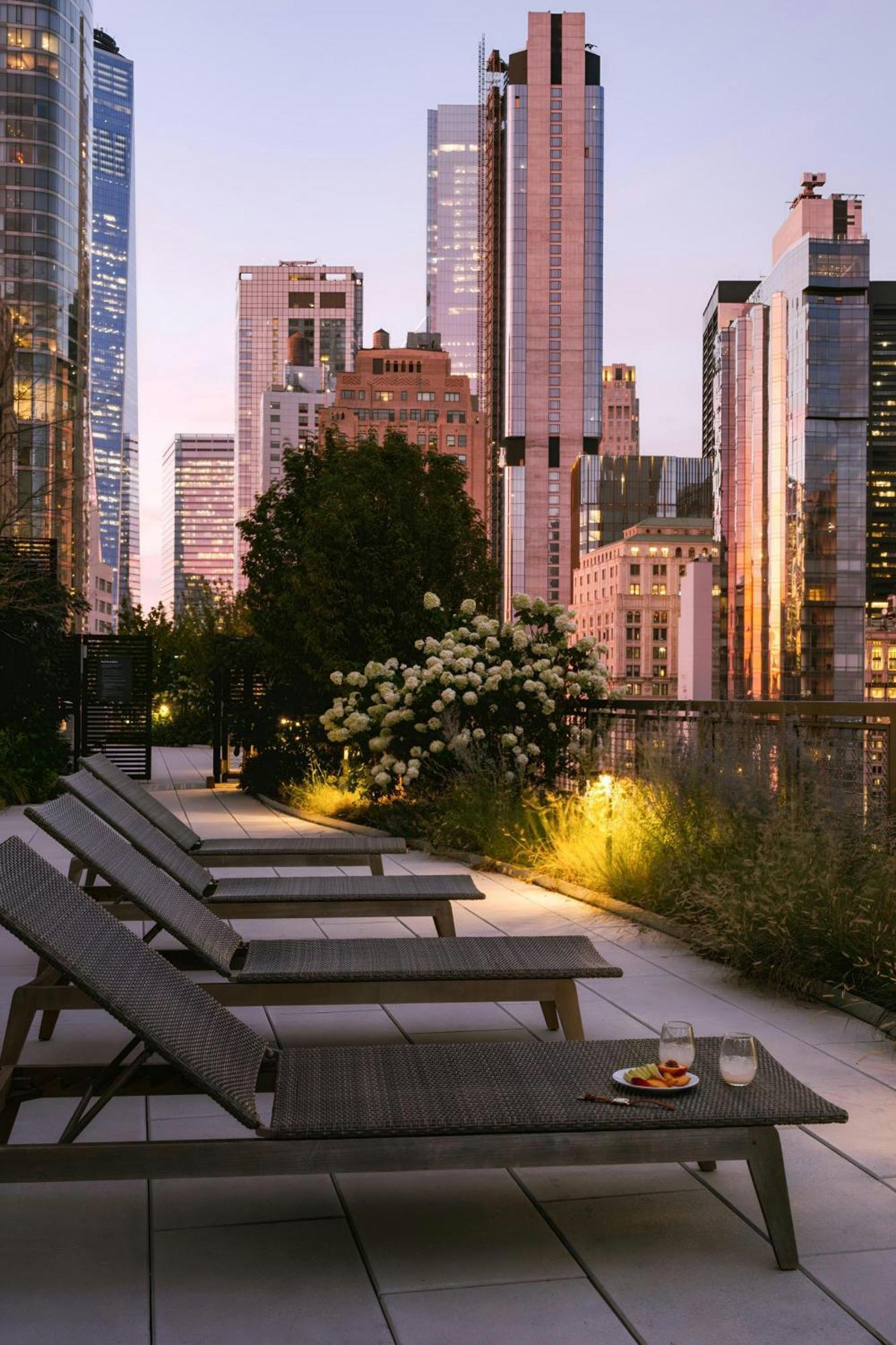 Sonder By Marriott Bonvoy Battery Park Apartments Financial District ニューヨーク エクステリア 写真