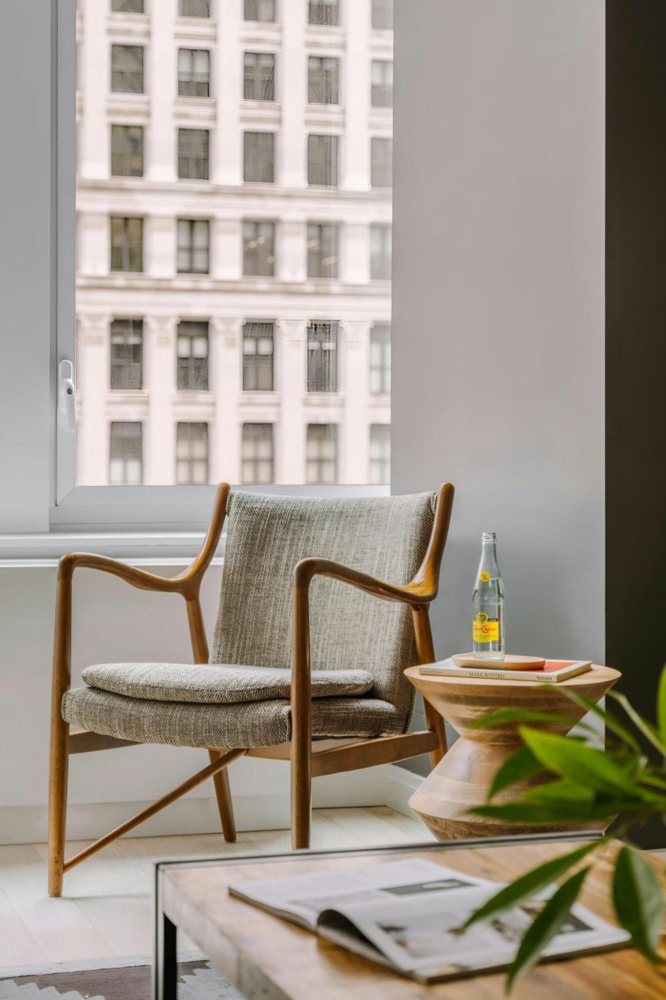 Sonder By Marriott Bonvoy Battery Park Apartments Financial District ニューヨーク エクステリア 写真