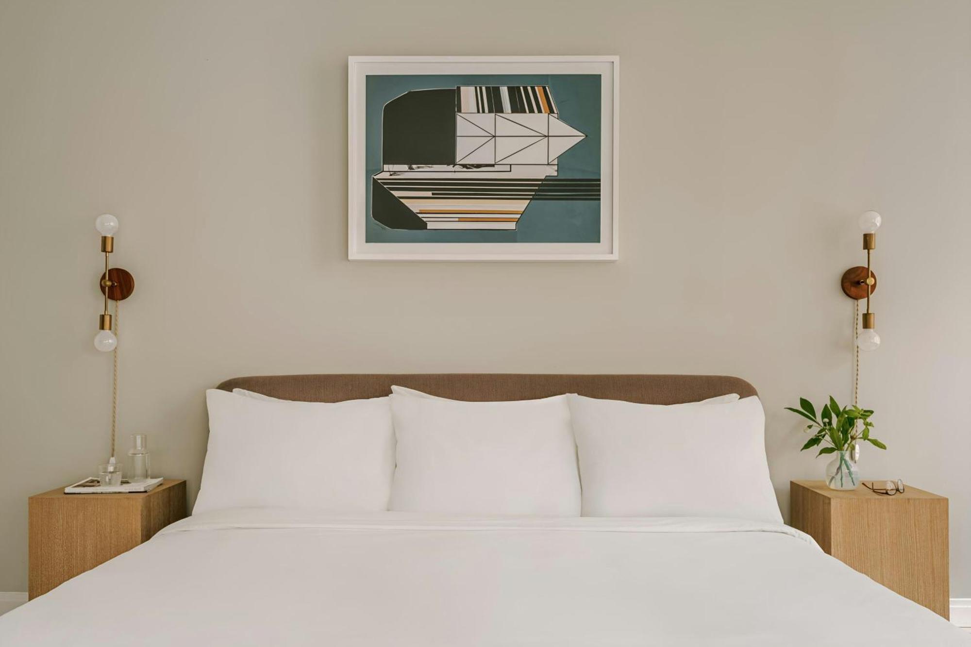 Sonder By Marriott Bonvoy Battery Park Apartments Financial District ニューヨーク エクステリア 写真
