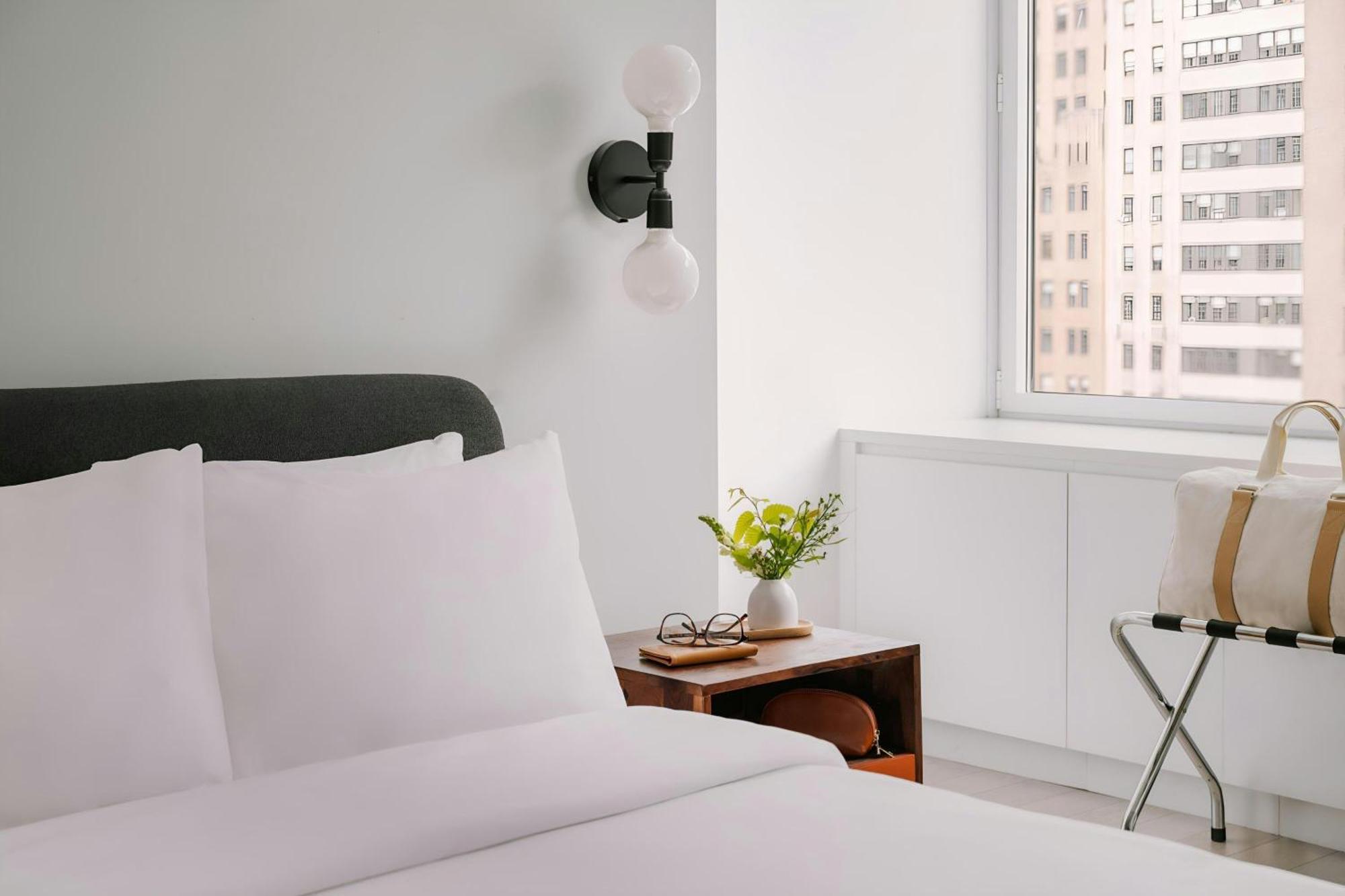 Sonder By Marriott Bonvoy Battery Park Apartments Financial District ニューヨーク エクステリア 写真