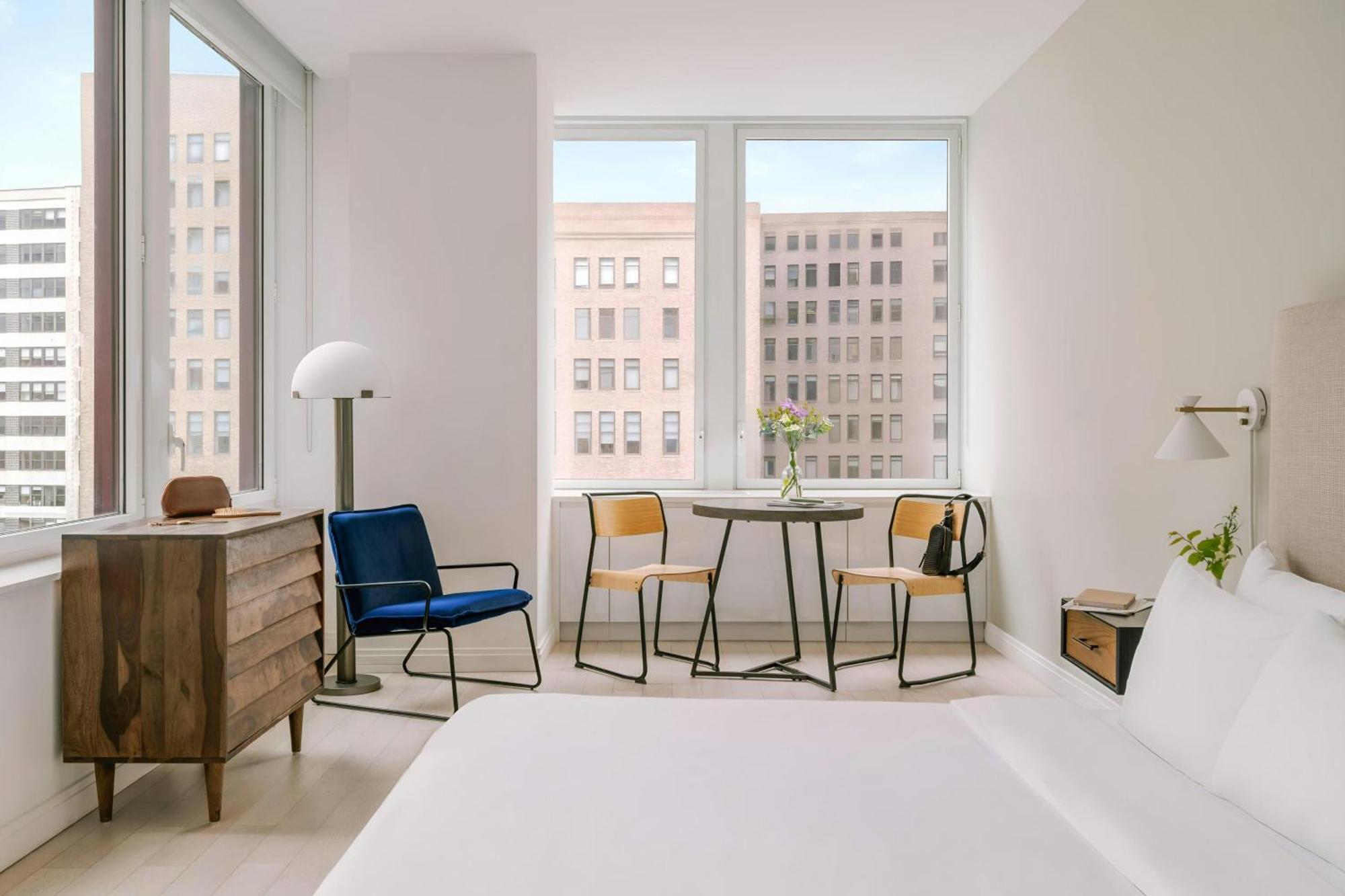 Sonder By Marriott Bonvoy Battery Park Apartments Financial District ニューヨーク エクステリア 写真
