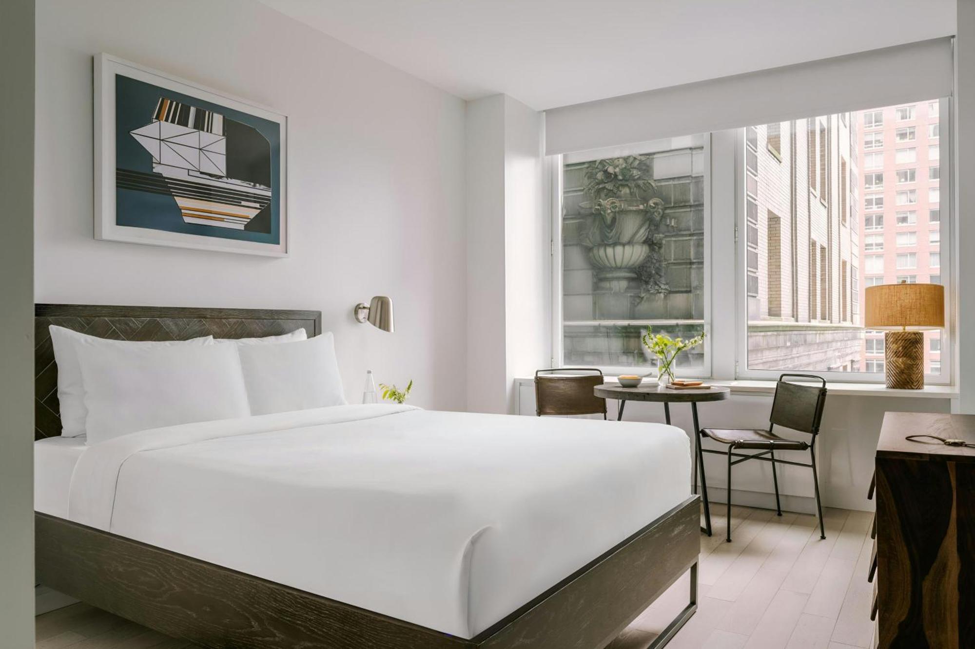 Sonder By Marriott Bonvoy Battery Park Apartments Financial District ニューヨーク エクステリア 写真