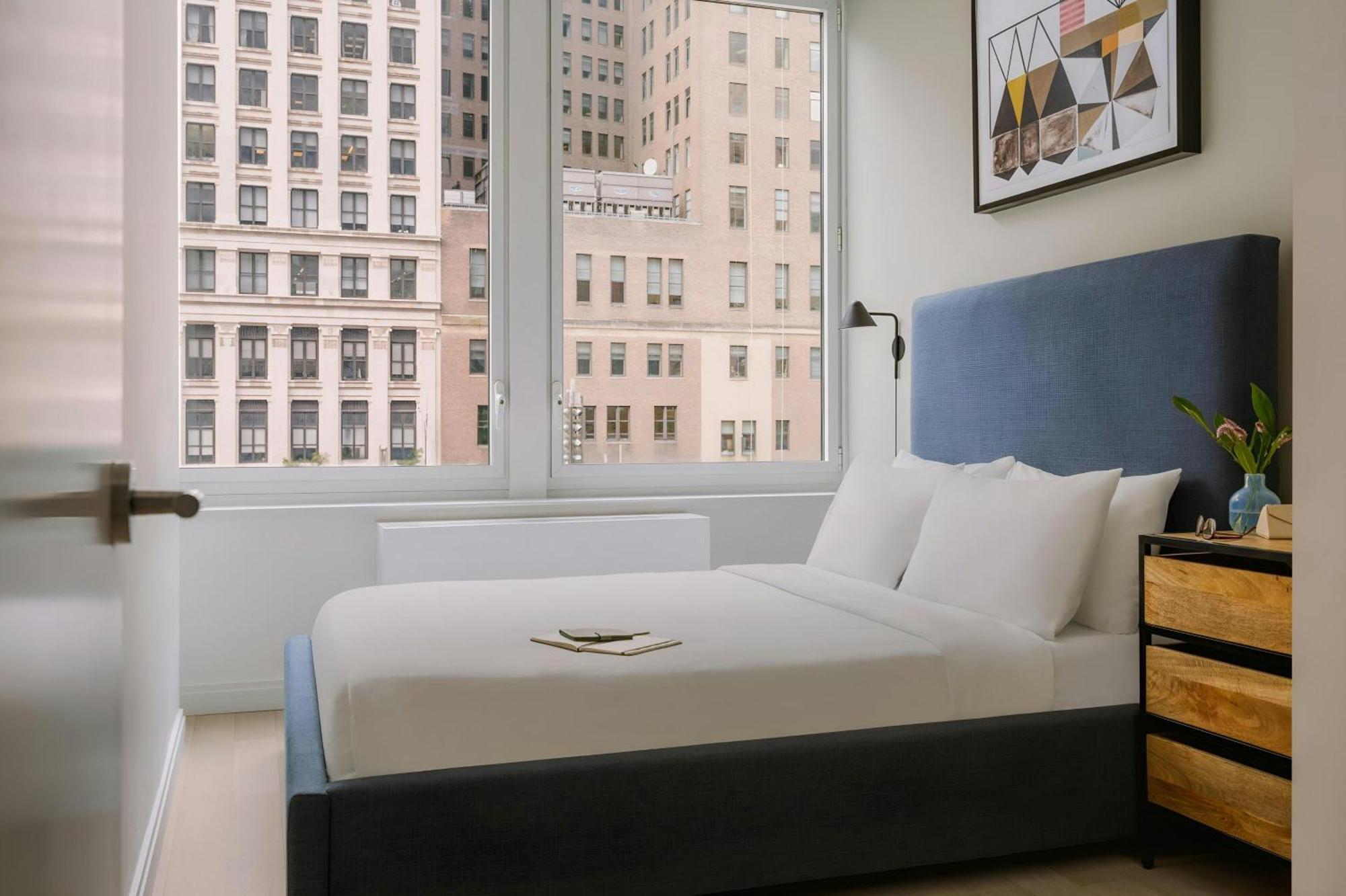 Sonder By Marriott Bonvoy Battery Park Apartments Financial District ニューヨーク エクステリア 写真