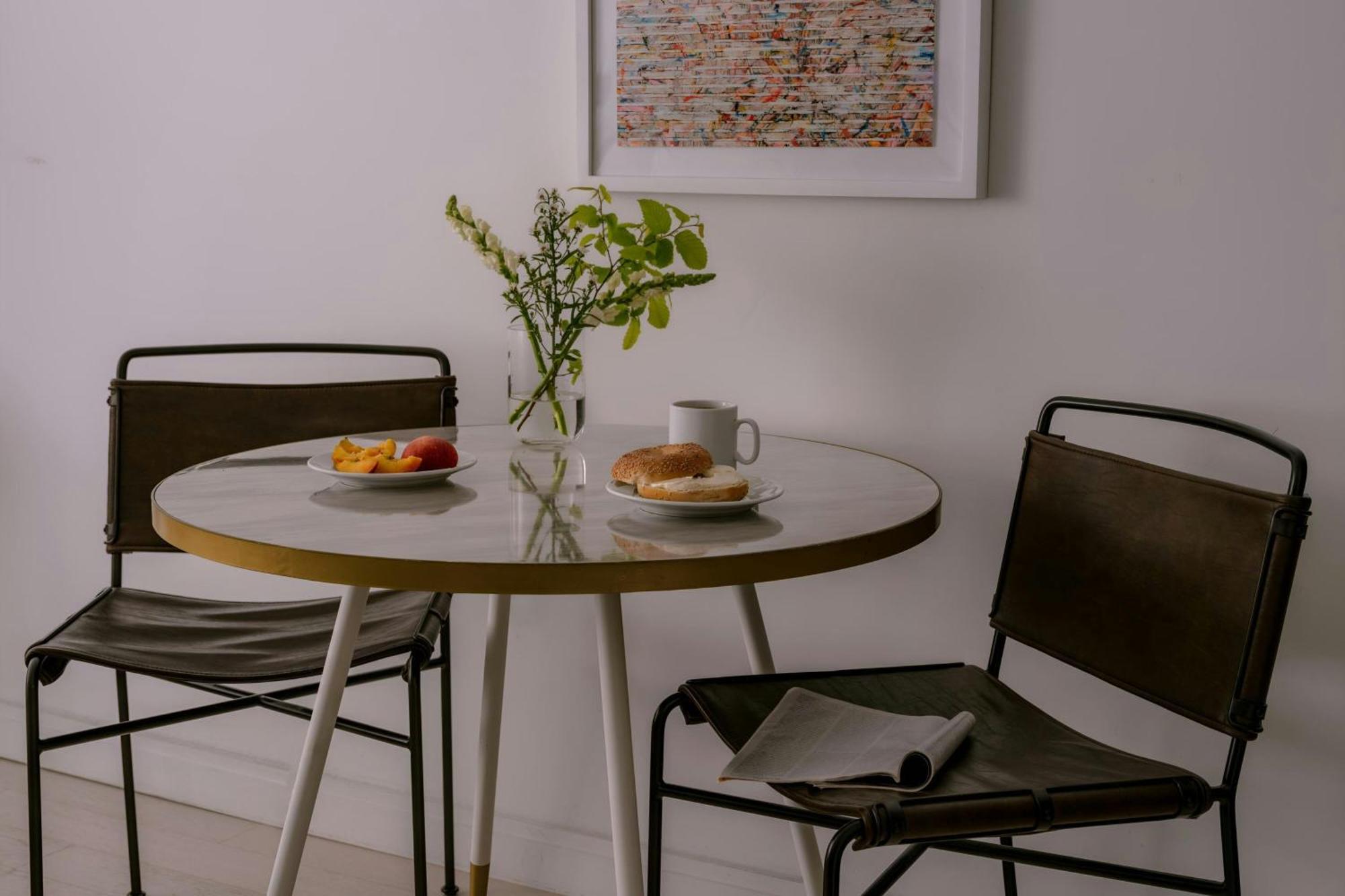 Sonder By Marriott Bonvoy Battery Park Apartments Financial District ニューヨーク エクステリア 写真