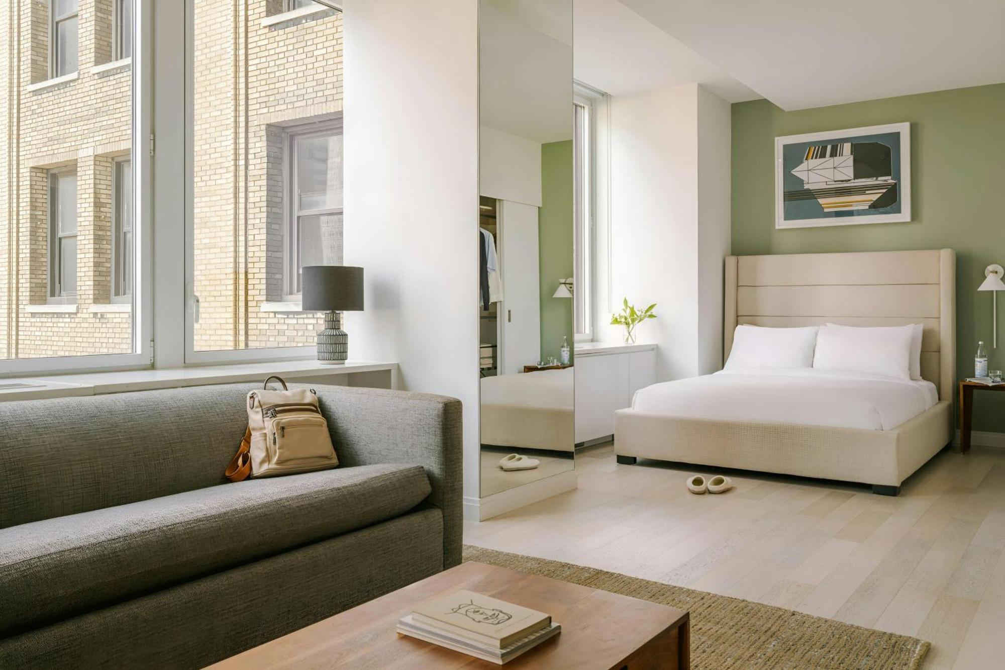 Sonder By Marriott Bonvoy Battery Park Apartments Financial District ニューヨーク エクステリア 写真