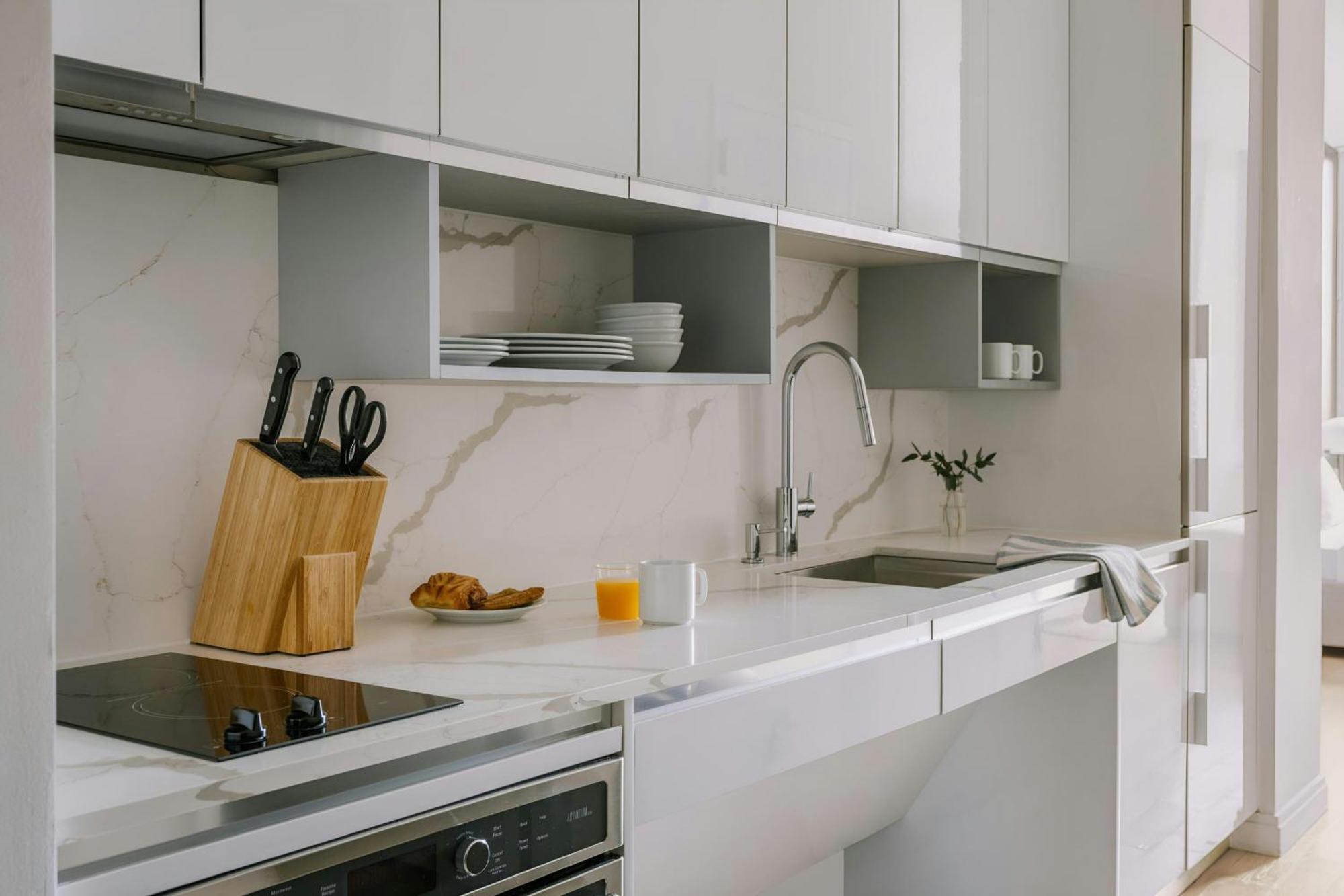 Sonder By Marriott Bonvoy Battery Park Apartments Financial District ニューヨーク エクステリア 写真