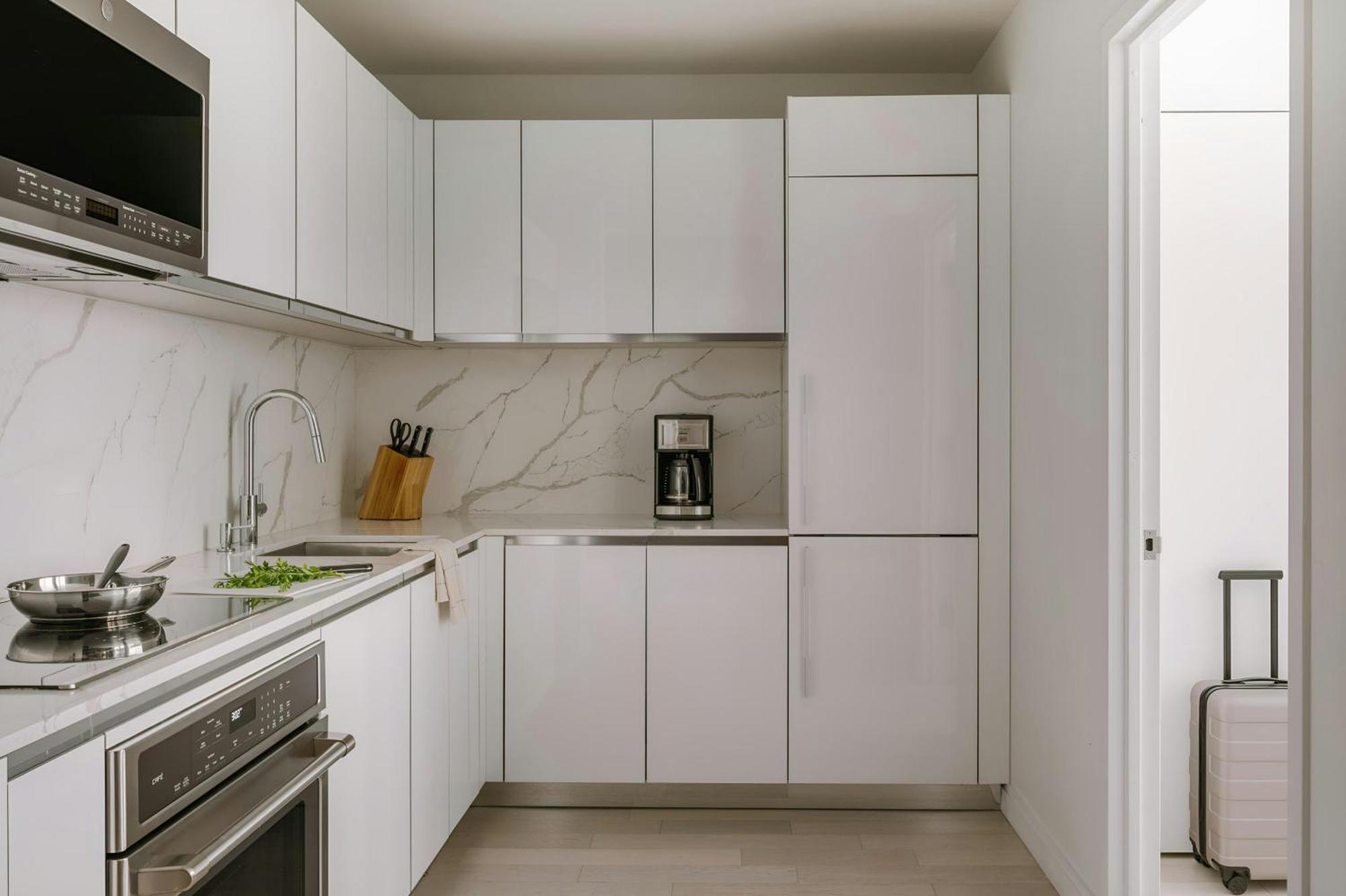 Sonder By Marriott Bonvoy Battery Park Apartments Financial District ニューヨーク エクステリア 写真