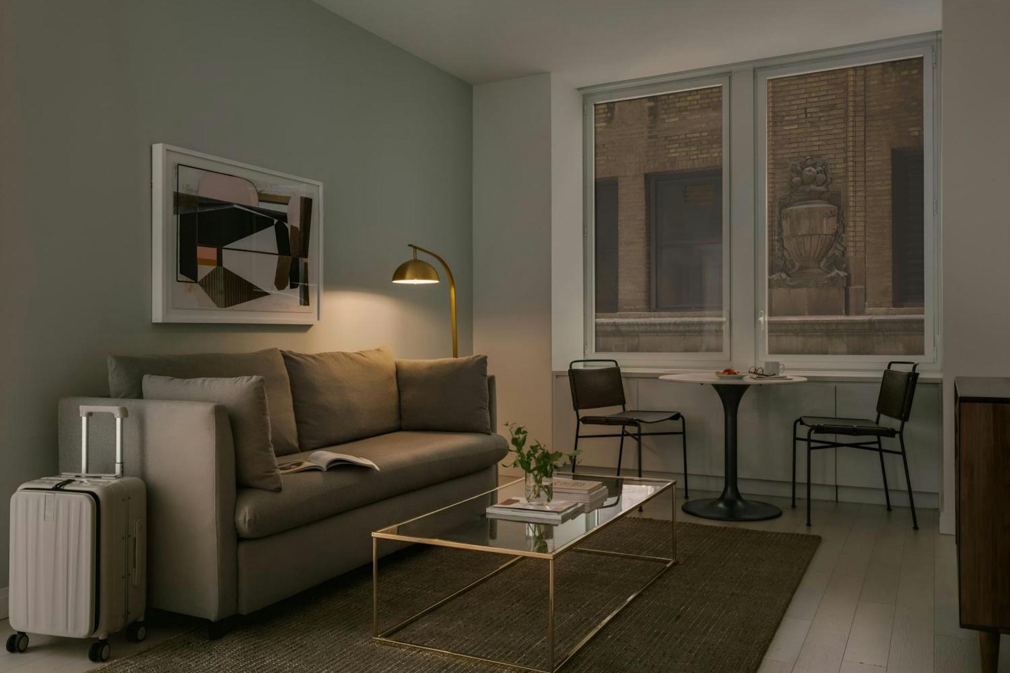 Sonder By Marriott Bonvoy Battery Park Apartments Financial District ニューヨーク エクステリア 写真